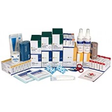 AUC - 90791 First Aid Only (3) Shelf First Aid Cabinet Refill, OSHA & ANSI Compliant, Kit Refill Pack for 90790.  - $76.76 each.
