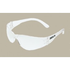CRS - CL 110 Crews Stylish, Clear Coated, Checklite Safety Glasses with Exclusive Duramass Scratch Resistant Lens Coating & Spatula Temples, $17.52 - per dozen