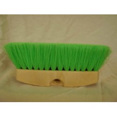   VB - 214NP-8  Green 8" Bi-Level Angled  Vehicle Wash Brush, Very Soft, Resistant to Acids, 250°F Heat Distortion, Great for Auto Washing/Detailing.  - $12.26 each. 