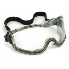 CRS - 2320 AF Crews Anti-Fog Goggles with Exclusive Duramass Scratch Resistant Coating, Adjustable Elastic Strap  & Indirect Ventilation, $5.76 each